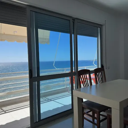White Sea View Residence 2 Sarande Exterior photo