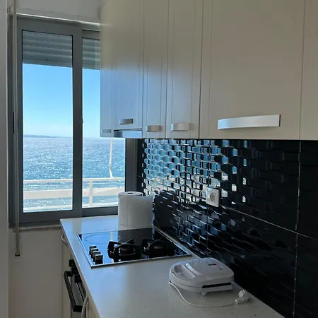 White Sea View Residence 2 Sarande Exterior photo