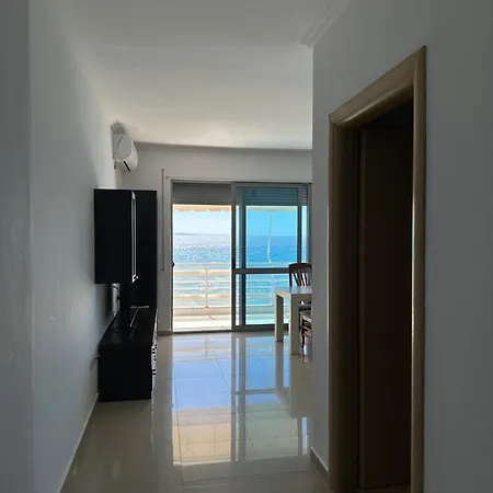White Sea View Residence 2 Sarande Exterior photo