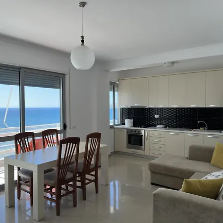White Sea View Residence 2 Sarande Exterior photo