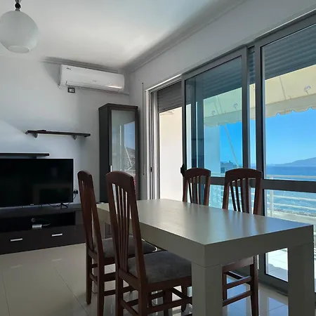 White Sea View Residence 2 Sarande Exterior photo