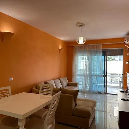 White Sea View Residence 2 Sarande Exterior photo