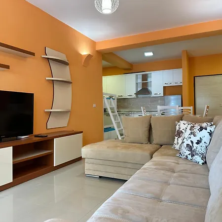 White Sea View Residence 2 Sarande Exterior photo