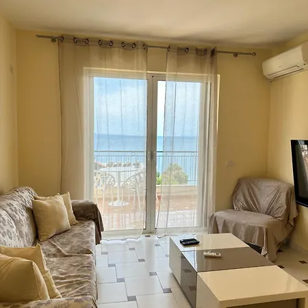 White Sea View Residence 2 Sarande Exterior photo
