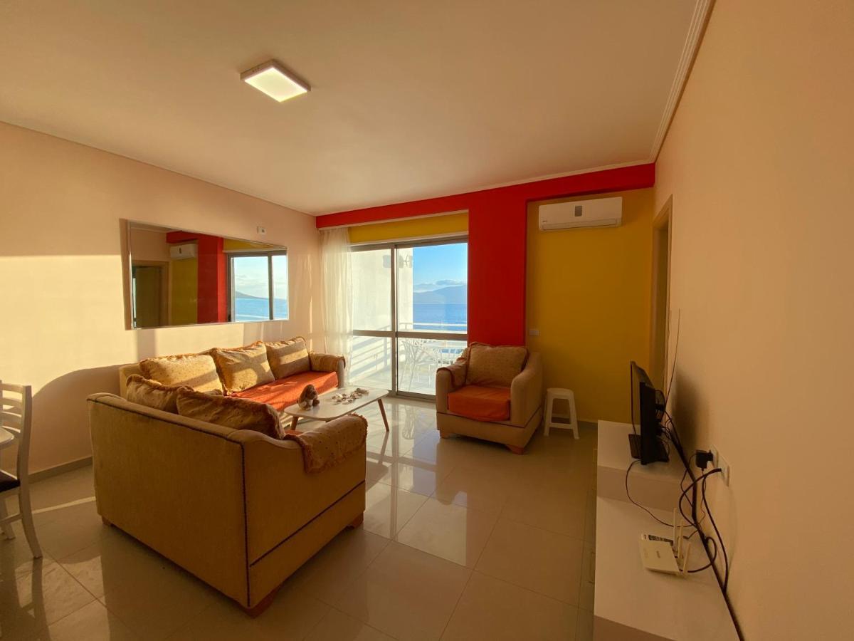 Apartment White Sea View 2 Sarande