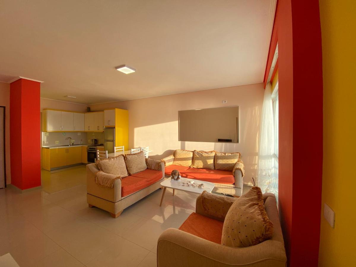 Apartamento White Sea View 2 Sarandë