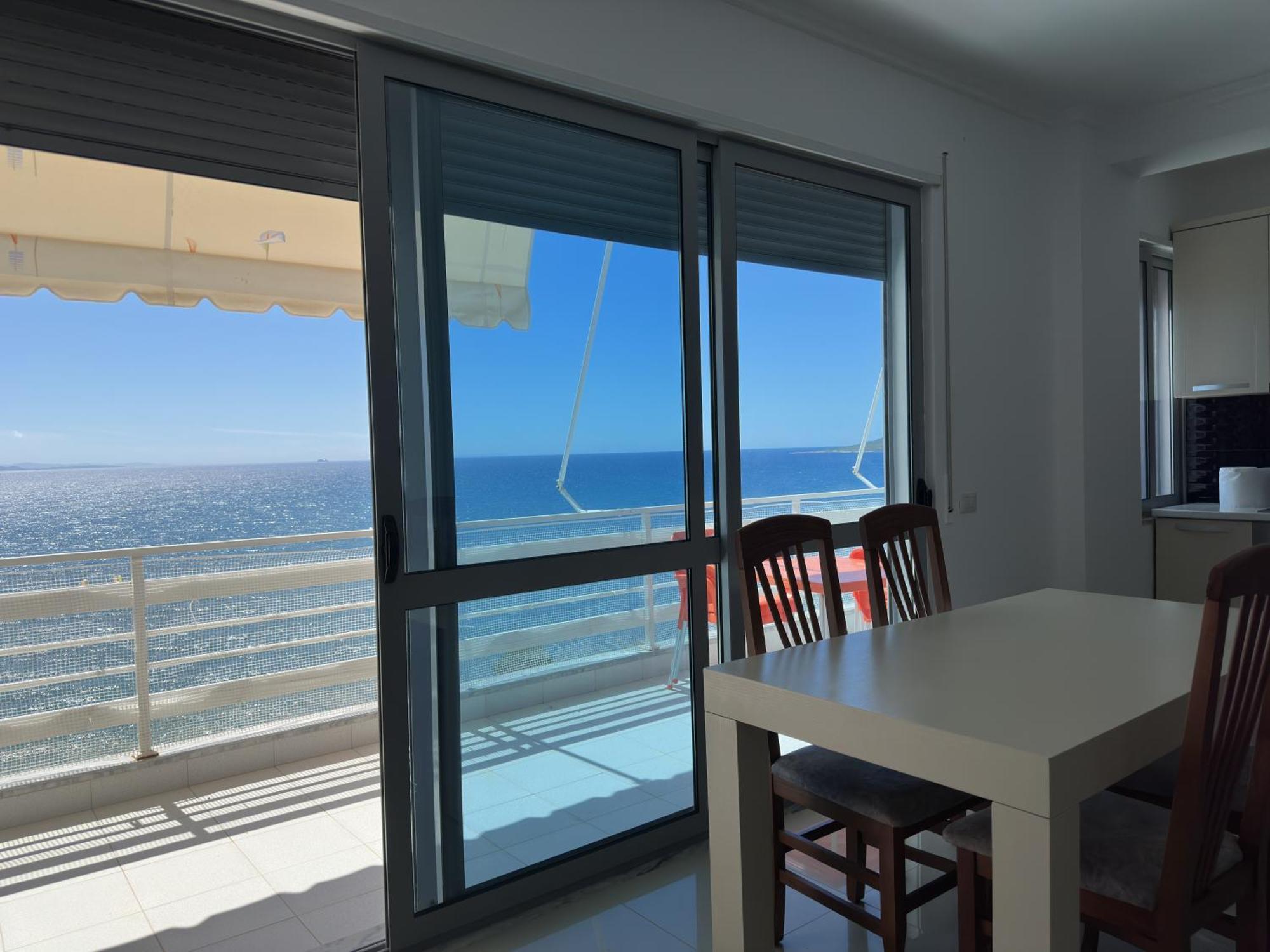 Apartment White Sea View 2 *