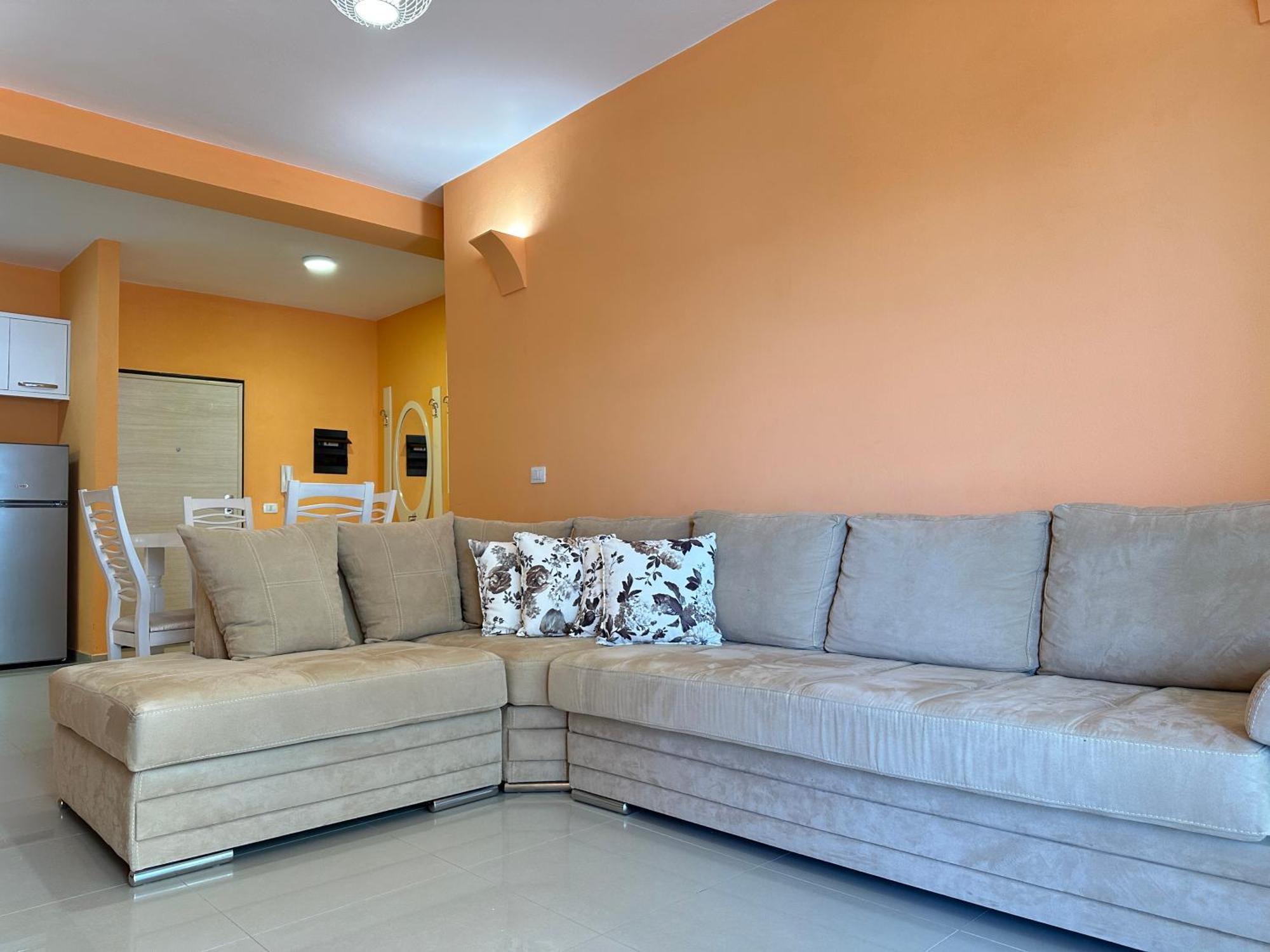 Apartment White Sea View 2