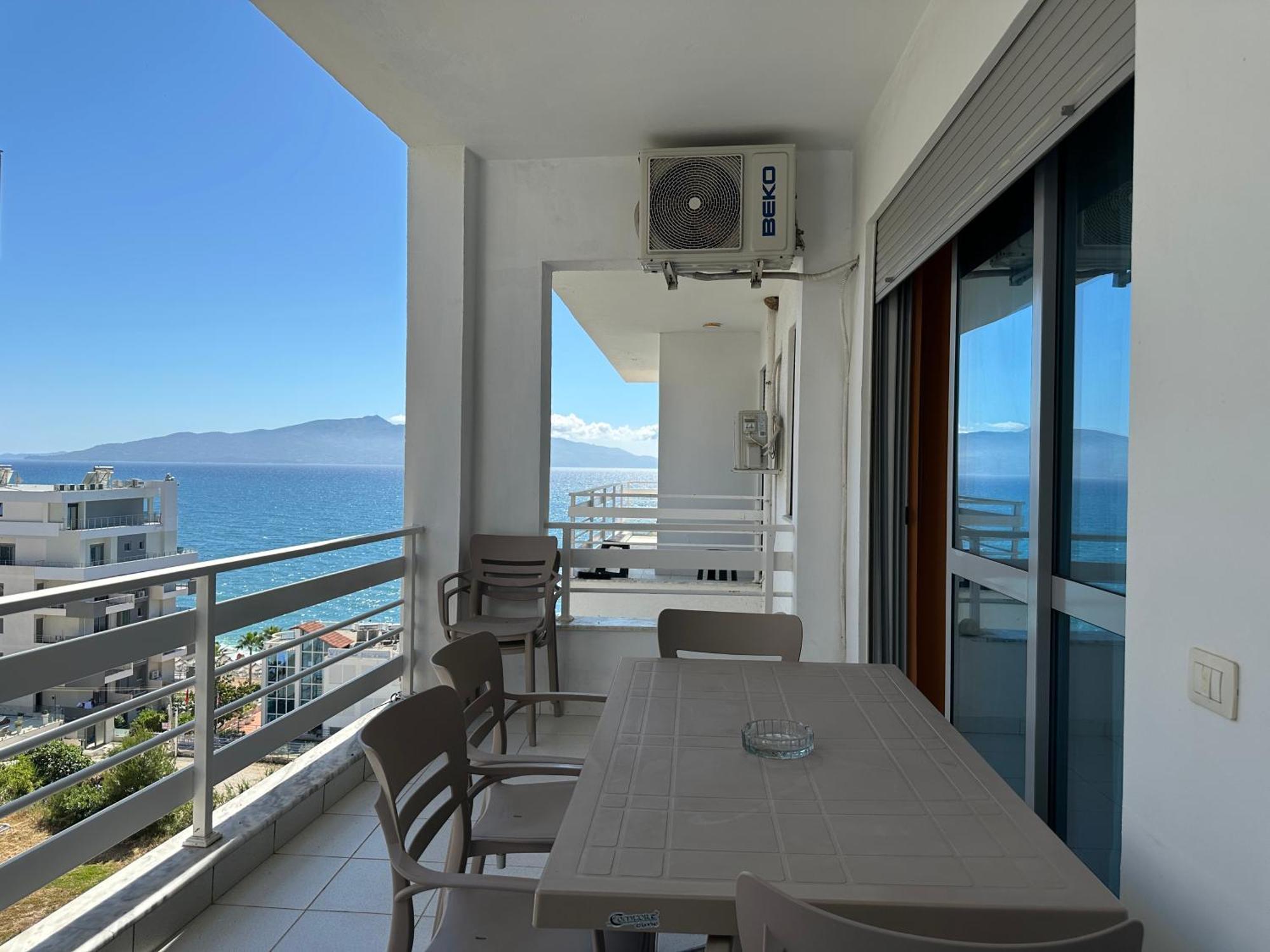 White Sea View 2 Apartment Sarande