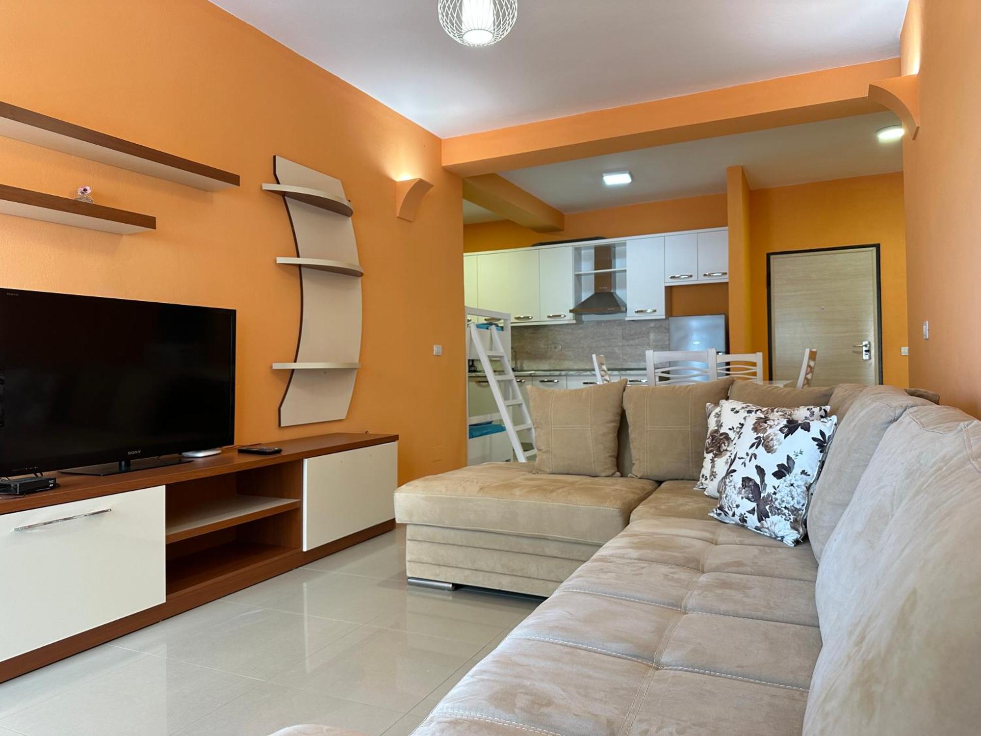 White Sea View 2 Apartment
