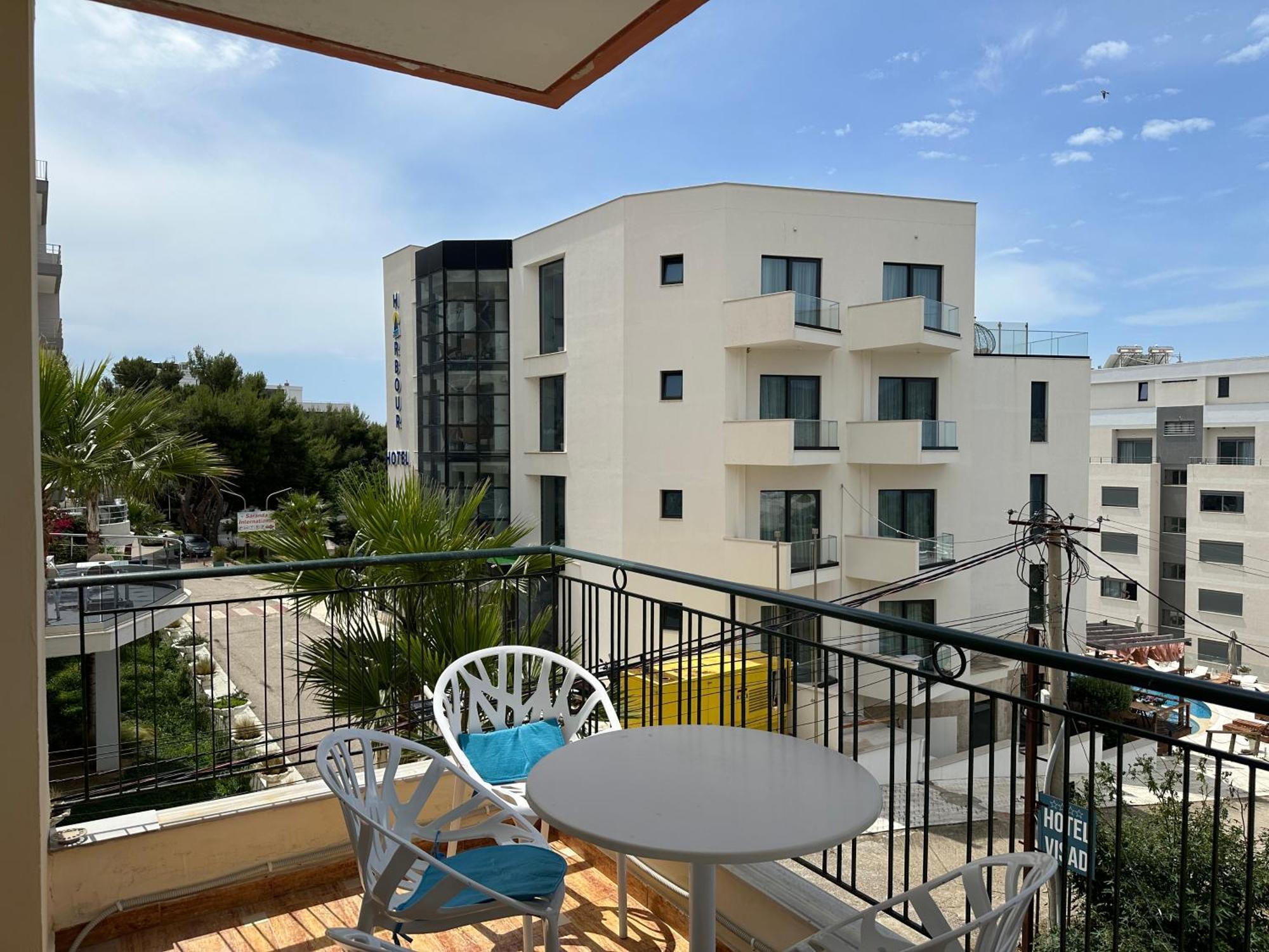 Apartment White Sea View 2