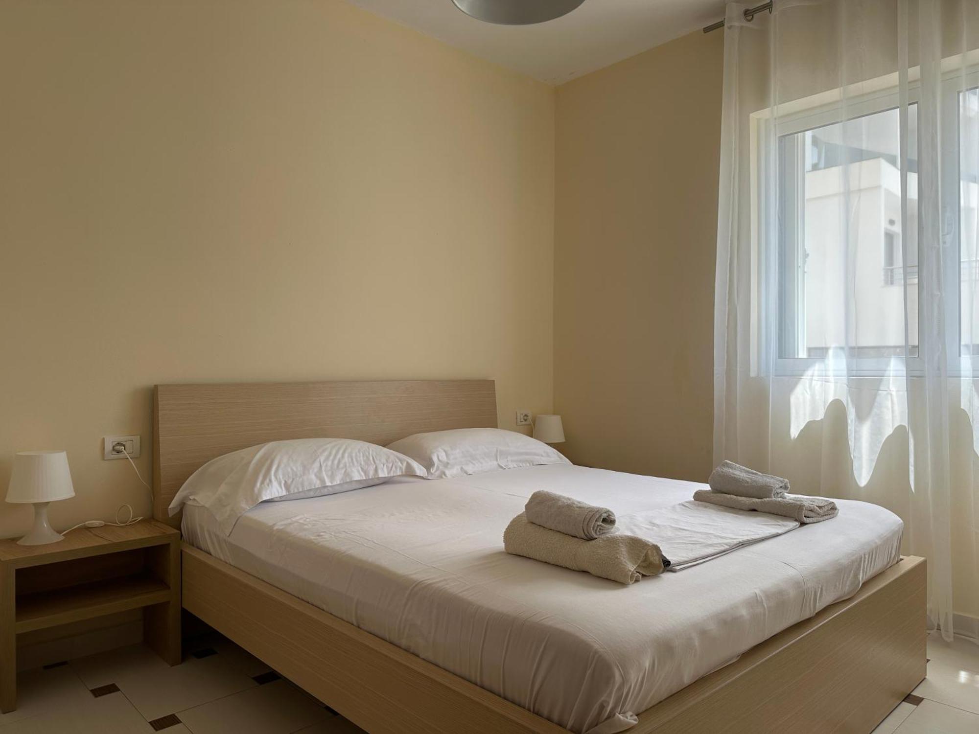 Apartment White Sea View 2 *