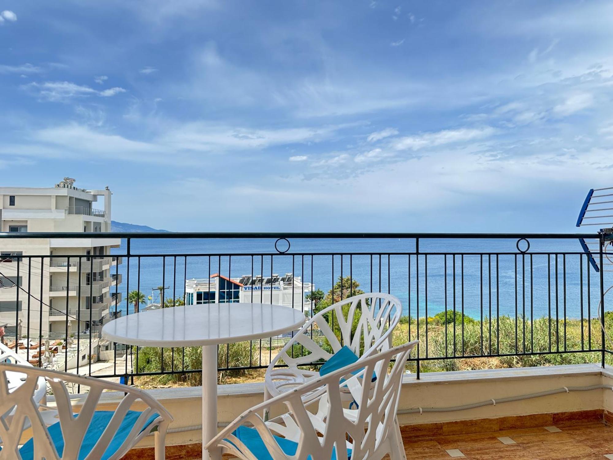 White Sea View 2 Apartment Sarande